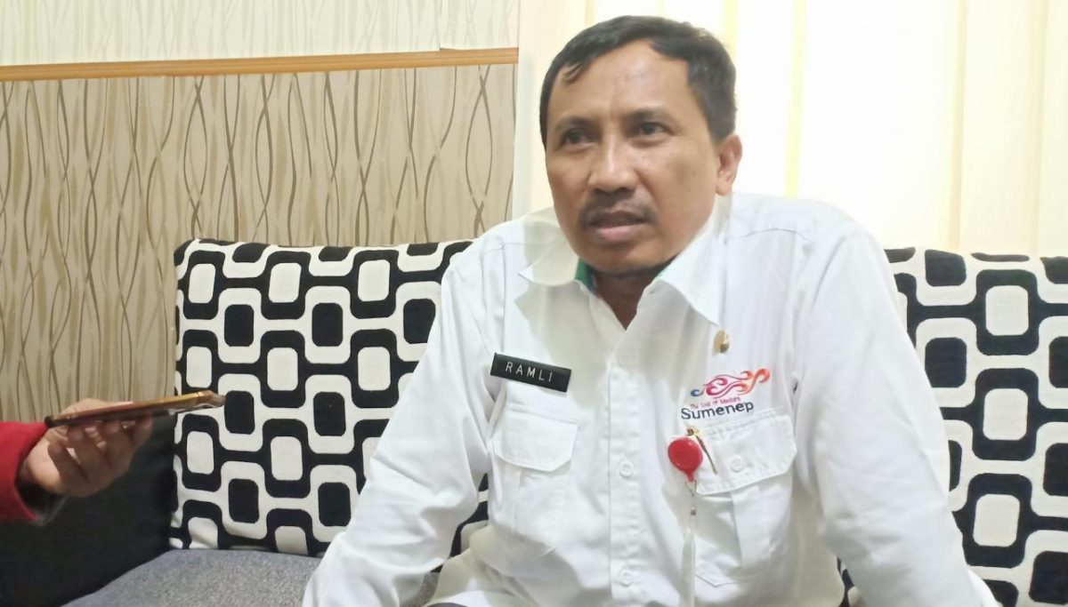 Mohammad Ramli, Kepala Dinas Pemberdayaan Masyarakat dan Desa (DPMD) Kabupaten Sumenep. (foto: istimewa)