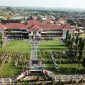 Apel pagi digelar ASN di. lapangan kantor Bupati Sumenep, Senin, 03/02/2020. (Polres for seputarjatim.com)