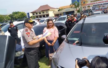 Polda Jatim Ungkap Jaringan Curanmor Polda Jatim Ungkap Jaringan Curanmor