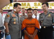 Pria Tega Jual Istri Dibekuk