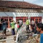 Angin puting beliung merusak 24 rumah warga di Desa Talang, Saronggi, Sumenep, Senin, 10/02/2020. (foto: istimewa) 