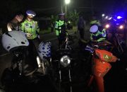 Belasan Motor Brong Diamankan Belasan Motor Brong Diamankan