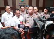 Polisi Fokus Pengamanan Laga Persebaya Vs Persija Polisi Fokus Pengamanan Laga Persebaya Vs Persija