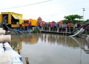 Tanggap Darurat Banjir, Pemkab Sidoarjo Segera Normalisasi Sungai