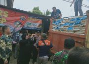 Gudang Beras Oplosan Digerebek Gudang Beras Oplosan Digerebek
