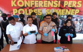 Preman Bandara Trunojoyo Dibekuk Preman Bandara Trunojoyo Dibekuk