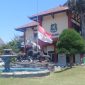 Gedung DPRD Kabupaten Sumenep. (Didik/SJ Foto) 