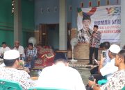 Sekda Lamongan Daftar Bacabup Partai Demokrat