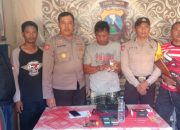 Nelayan Pengedar Sabu Ditangkap Nelayan Pengedar Sabu Ditangkap