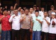 Blusukan, Kapolres Ajak Warga Jaga Pilkada Blusukan, Kapolres Ajak Warga Jaga Pilkada
