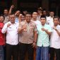 Kapolres Sumenep AKBP Deddy Supriadi blusukan ke Desa Grujugan, Gapura, Sumenep, Rabu, 04/03/2020. (*/SJ Foto) 