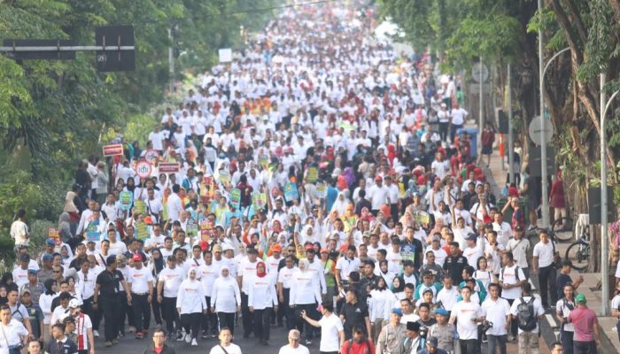 Cegah Penyebaran COVID-19, Forkopimda Jatim Kompak Viralkan Gerakan Cuci Tangan dengan Musik TikTok
