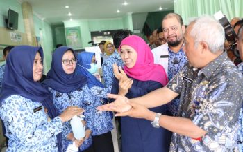 Antisipasi Penanganan Covid-19, Pemprov Jatim Siapkan 132 Ruang Isolasi Tambahan