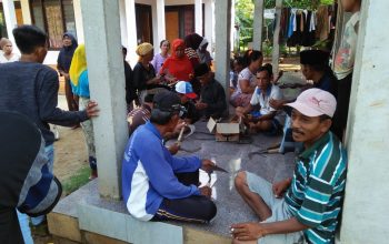 Unik, Program Bagi Arit di Masalembu