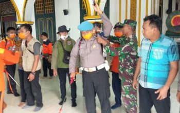 Masjid Jamik: Himbauan Tidak ke Masjid Karena Corona Terlalu Berlebihan Masjid Jamik: Himbauan Tidak ke Masjid Karena Corona Terlalu Berlebihan