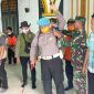 Masjid Jamik Sumenep tetap meminta jamaah beraktifitas seperti biasa dan tidak terpengaruh corona. (*/istimewa) 