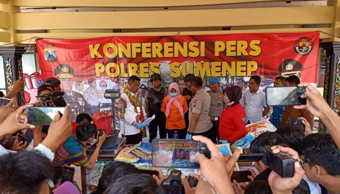 Kasus Beras Oplosan: Pemilik Gudang Akhirnya Menjadi Tersangka