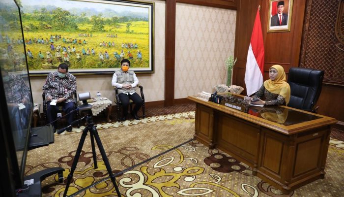 Alhamdulillah, 5 Pasien Positif Corona Jatim Dinyatakan Sembuh
