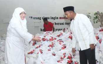 Achmad Fauzi: Ayo Gotong Royong dan Saling Menguatkan Hadapi Dampak Ekonomi Corona