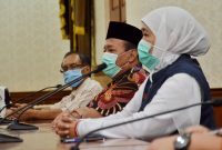 Pedagang soto Lamongan dan sate Madura diimbau untuk tidak pulang kampung tahun ini. (Yudha/SJ Foto) 