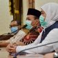 Pedagang soto Lamongan dan sate Madura diimbau untuk tidak pulang kampung tahun ini. (Yudha/SJ Foto) 