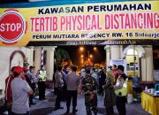 Perumahan Physical Distancing Perumahan Physical Distancing