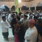Dua ribu jamaah hadiri pengajian Isra' Mi'raj di Masjid Jamik Sumenep, Sabtu malam, 21/03/2020. (Didik/SJ Foto) 