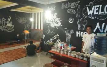 Cafe Nara, Tongkrongan Kawula Muda Paberasan Cafe Nara, Tongkrongan Kawula Muda Paberasan
