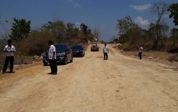 PU Bina Marga Sumenep Kebut Pembangunan Lingkar Utara