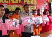 Polres Sumenep Gulung 15 Tersangka Narkoba Polres Sumenep Gulung 15 Tersangka Narkoba