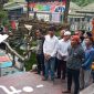 1646 warga binaan di rutan/lapas di Jawa Timur dirumahkan. (Yudha/SJ Foto) 