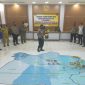 Pencegahan penyebaran corona (covid-19) dilakukan di berbagai daerah. (*/SJ Foto/dok) 