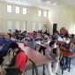 SURABAYA, seputarjatim.com-Pendaftaran program Kartu Prakerja telah ditutup hari ini Kamis (16/4) pukul 16.00 WIB. Sedangkan pengumuman hasil seleksi program Kartu Prakerja dari pemerintah pusat akan diumumkan besok, Jumat (17/4). (Fahmi/SJ Foto) 