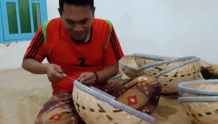 Bambu, Potensi Desa Cangkreng