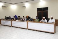 Bahas pencegahan corona, Polres Sumenep undang ulama jelang masuki Bulan Ramadhan. (*/SJ Foto)