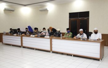 Jelang Ramadhan, Polres Sumenep Gandeng Ulama Bahas Pencegahan Corona Jelang Ramadhan, Polres Sumenep Gandeng Ulama Bahas Pencegahan Corona