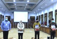 Gubernur Jawa Timur, Khofifah Indar Parawansa. (Fahmi/SJ Foto/dok) 