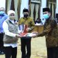 Pemprov Jatim buka rekrutmen untuk 313 tenaga kesehatan. (Fahmi/SJ Foto) 