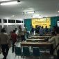 Bupati Sumenep Abuya Busyro Karim didampingi Kapolres Sumenep AKBP Deddy Supriadi memberikan keterangan pers, Jumat malam, 24/04/2020. (Foto istimewa) 