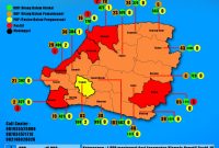 Warga Bangkalan terpapar virus corona (covid-19) bertambah menjadi 8 orang. (istimewa) 