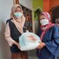 MCCC Kota Batu bantu penanganan pandemi corona dengan melakukan sejumlah kegiatan sosial. (Fajrin Fadhillah for seputarjatim.com)