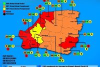 Warga terpapar virus corona di Bangkalan, Jawa Timur, capai 13 orang. (Grafis gugus covid-19 Bangkalan) 