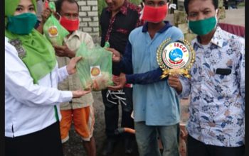 ISCCI: Ayo Gotong Royong Hadapi Covid-19 ISCCI: Ayo Gotong Royong Hadapi Covid-19