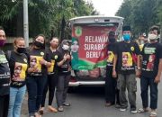 Bantu Warga Terdampak Covid-19, Relawan Ning Lia Istifhama bagi Masker dan Takjil Bantu Warga Terdampak Covid-19, Relawan Ning Lia Istifhama bagi Masker dan Takjil
