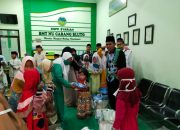 Peduli Sesama, Fatayat NU Bluto Bagikan Sembako dan Takjil Gratis Peduli Sesama, Fatayat NU Bluto Bagikan Sembako dan Takjil Gratis
