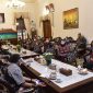 Pemkab Sidoarjo Berlakukan PSBB Tahap Tiga Berbasis Desa. (Fahmi/SJ Foto)