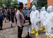 Lawan Covid-19, Kabupaten Sidoarjo Luncurkan Kampung Tangguh Semeru