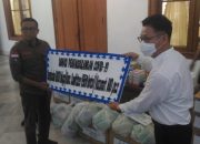 Komunitas Shipping Surabaya Peduli Covid-19