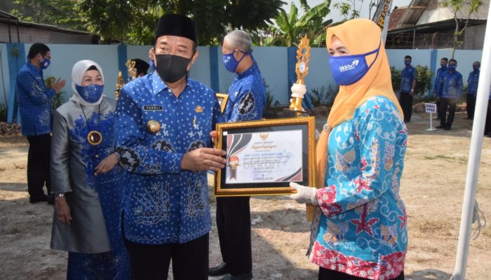 Bupati Fadeli Dorong Pembentukan Kampung KB di Masa Pandemi Covid-19