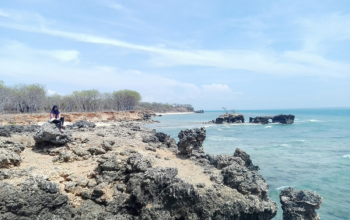 Pantai Kahuripan, Indahnya Sudut Pulau Giligenting Pantai Kahuripan, Indahnya Sudut Pulau Giligenting